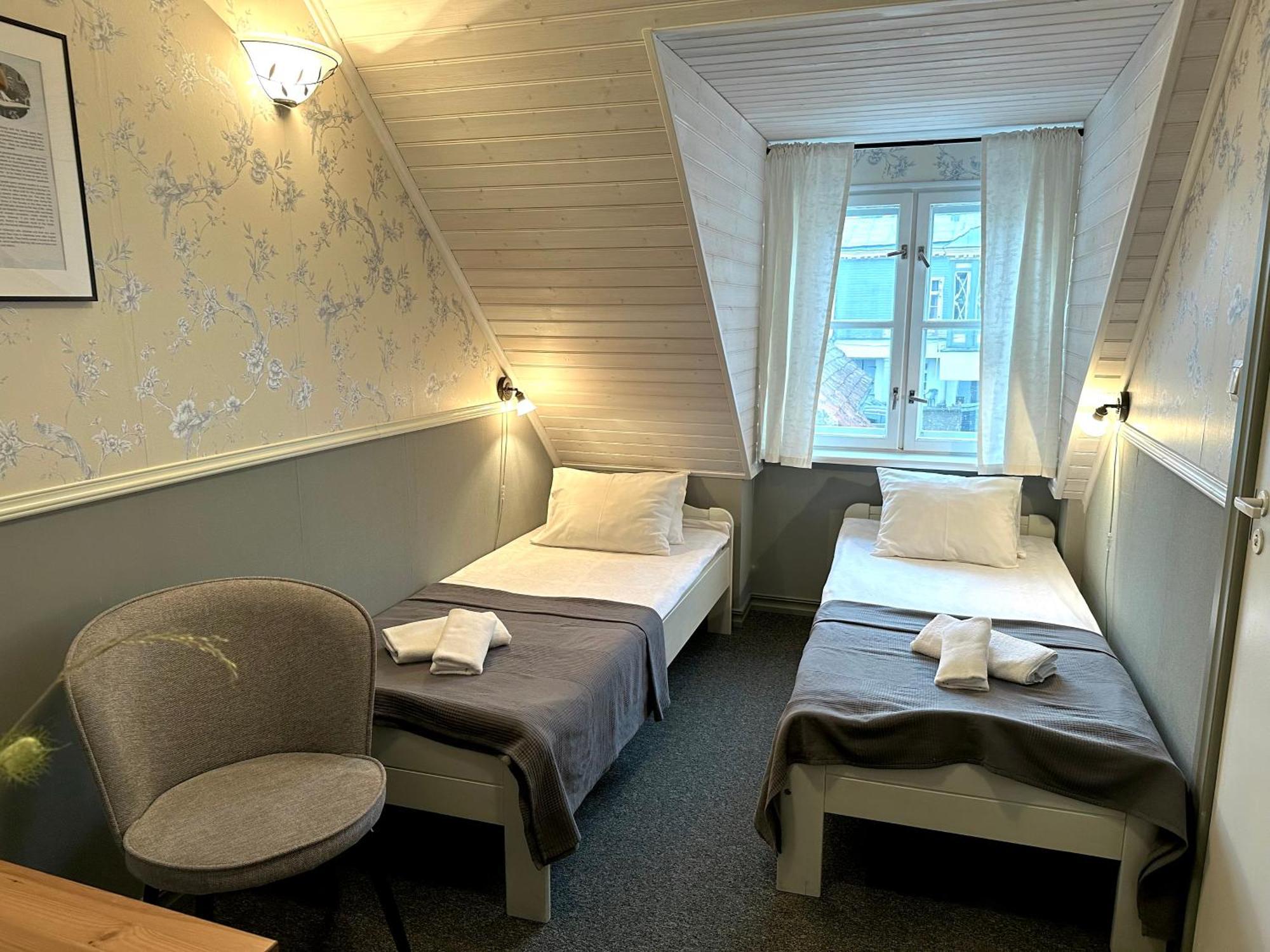 Vanalinna Boutique Hotel Kuressaare Buitenkant foto