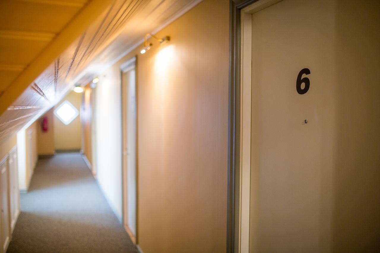 Vanalinna Boutique Hotel Kuressaare Buitenkant foto